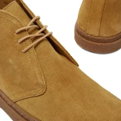 Hawley Suede Botas del Desierto