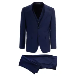 H-Houston 3Pcs-262 Suit