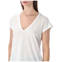 High Gauge Deep V Tee