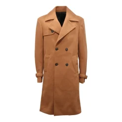 H5441K4809 Cappotto Doppiopetto