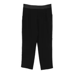 H.P1164NERO Pantalones Culotte