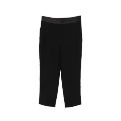H.P1164NERO Pantalones Culotte