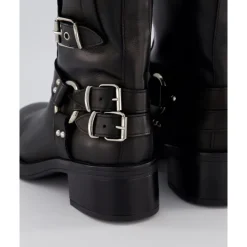 Icona Texas Botas Negras