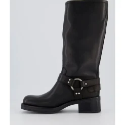 Icona Texas Botas Negras