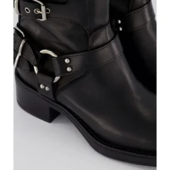 Icona Texas Botas Negras