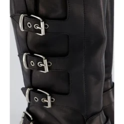 Icona Texas Botas Negras