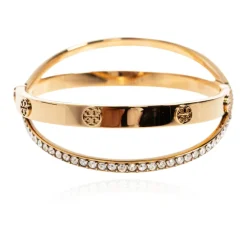 Icon Pavé Double Bracelet