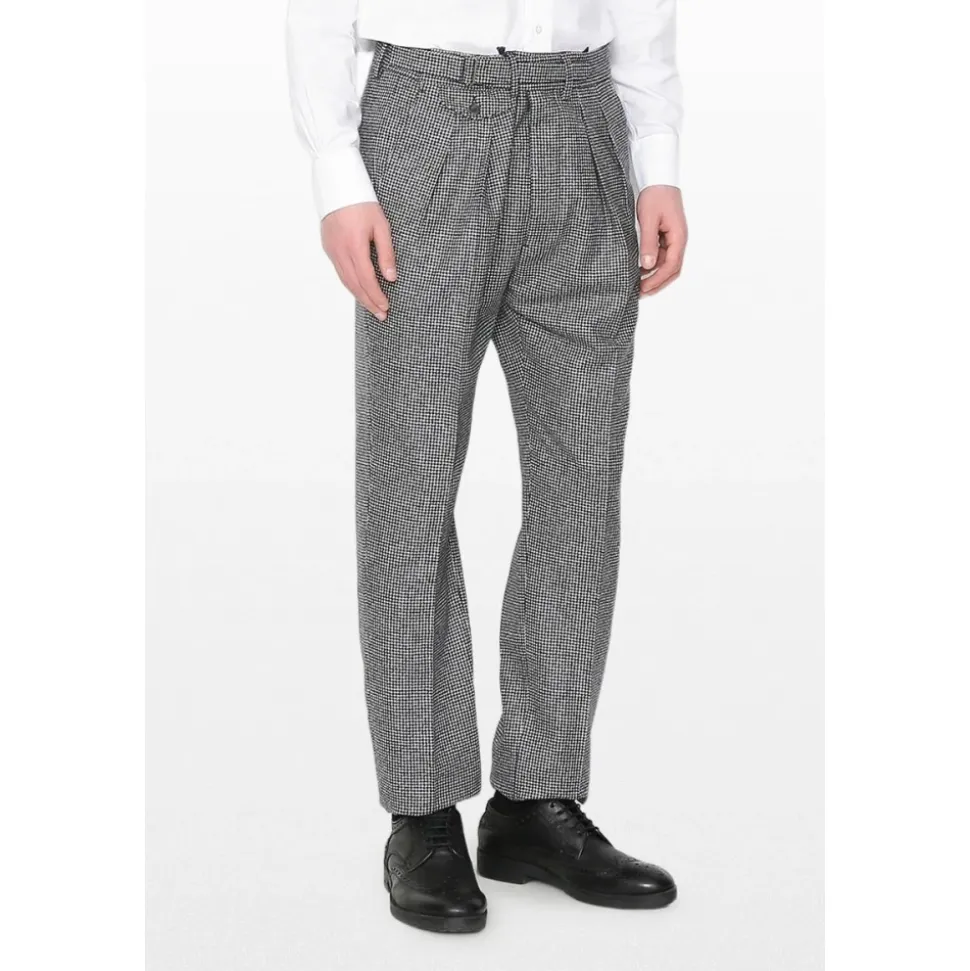 ILLUXOR3 Pantalones de Traje