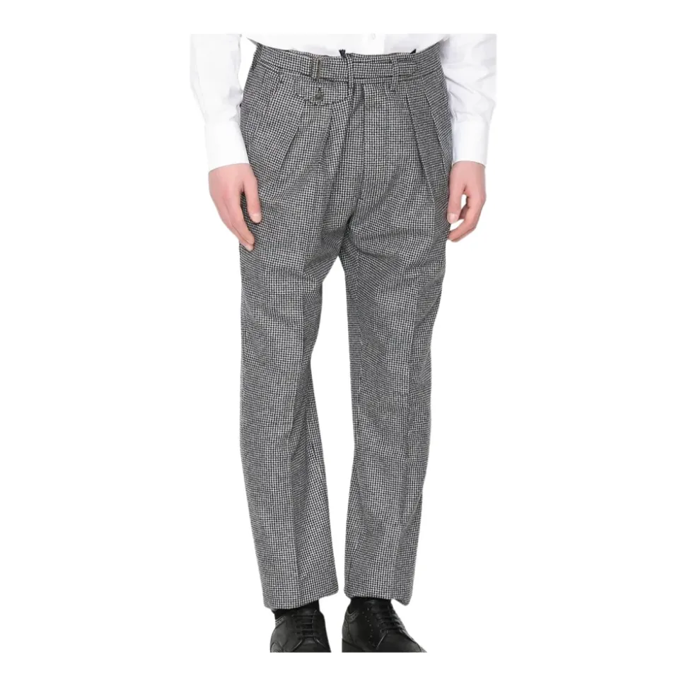ILLUXOR3 Pantalones de Traje