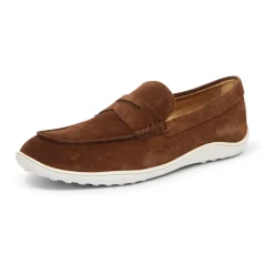 I0271 Mocassino Suede Loafer