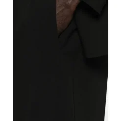 (IM)PERFECTION Pantalones Oversize en Tejido Técnico