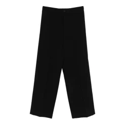 (IM)PERFECTION Pantalones Oversize en Tejido Técnico
