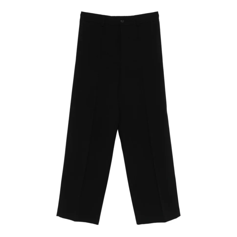 (IM)PERFECTION Pantalones Oversize en Tejido Técnico