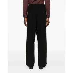 (IM)PERFECTION Pantalones Oversize en Tejido Técnico