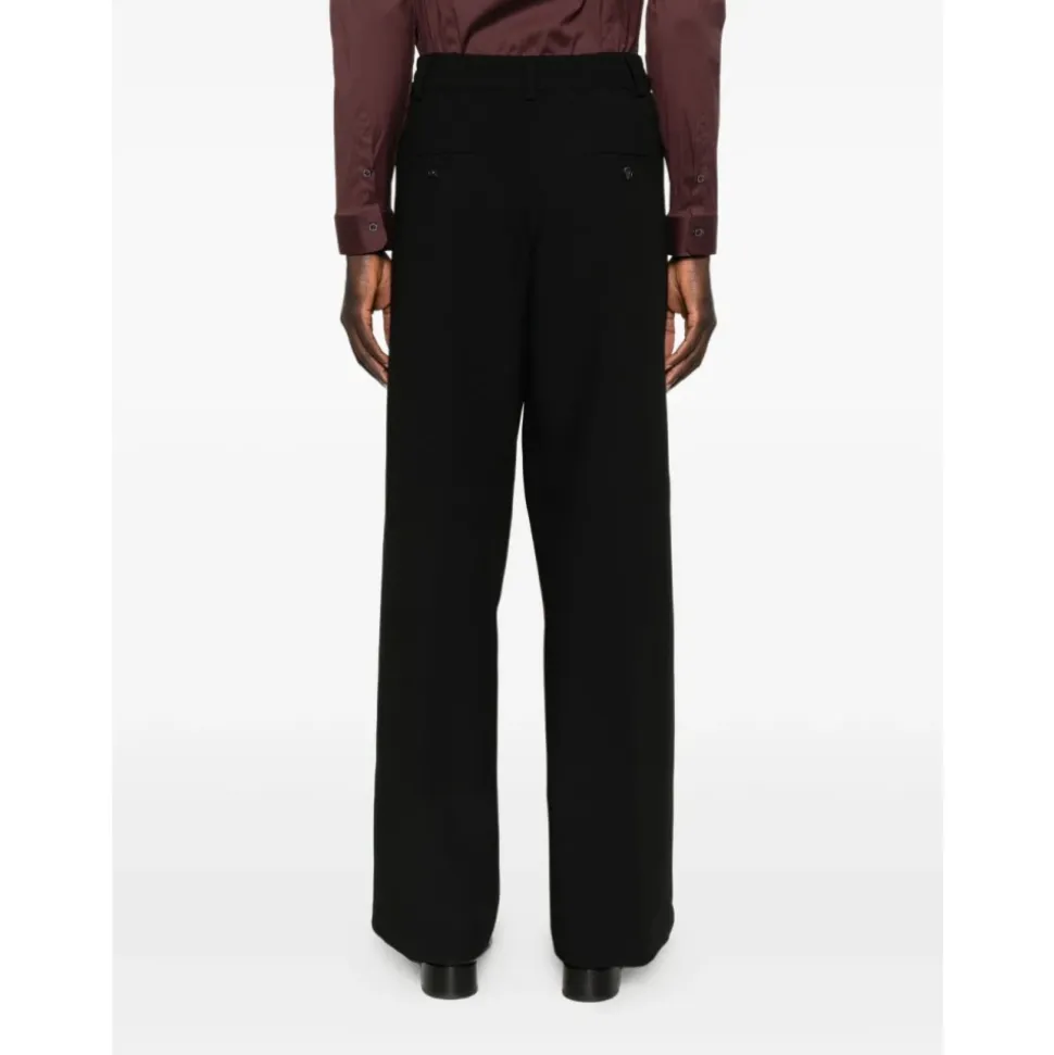(IM)PERFECTION Pantalones Oversize en Tejido Técnico