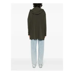 Impermeable con capucha