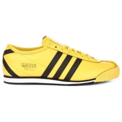 Italia 70S Leather Trainers