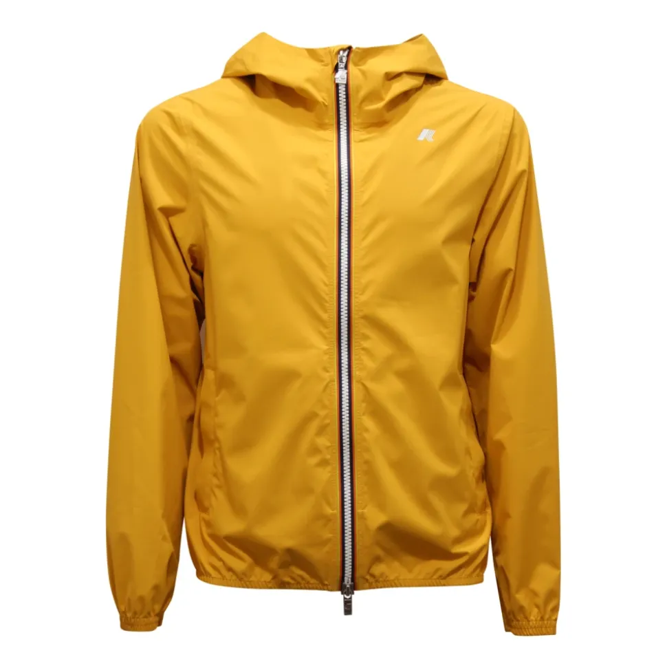 Jack Stretch Dot Jacket