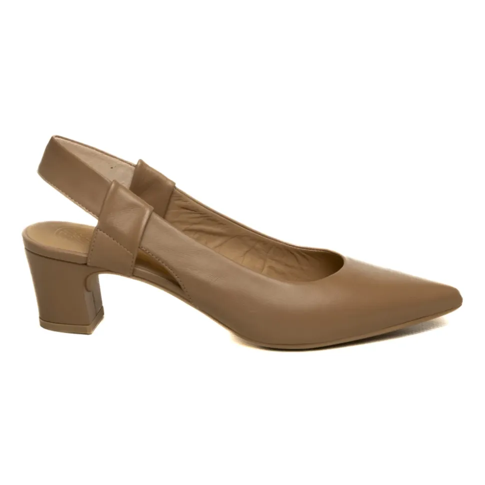Javea Slingback Pump