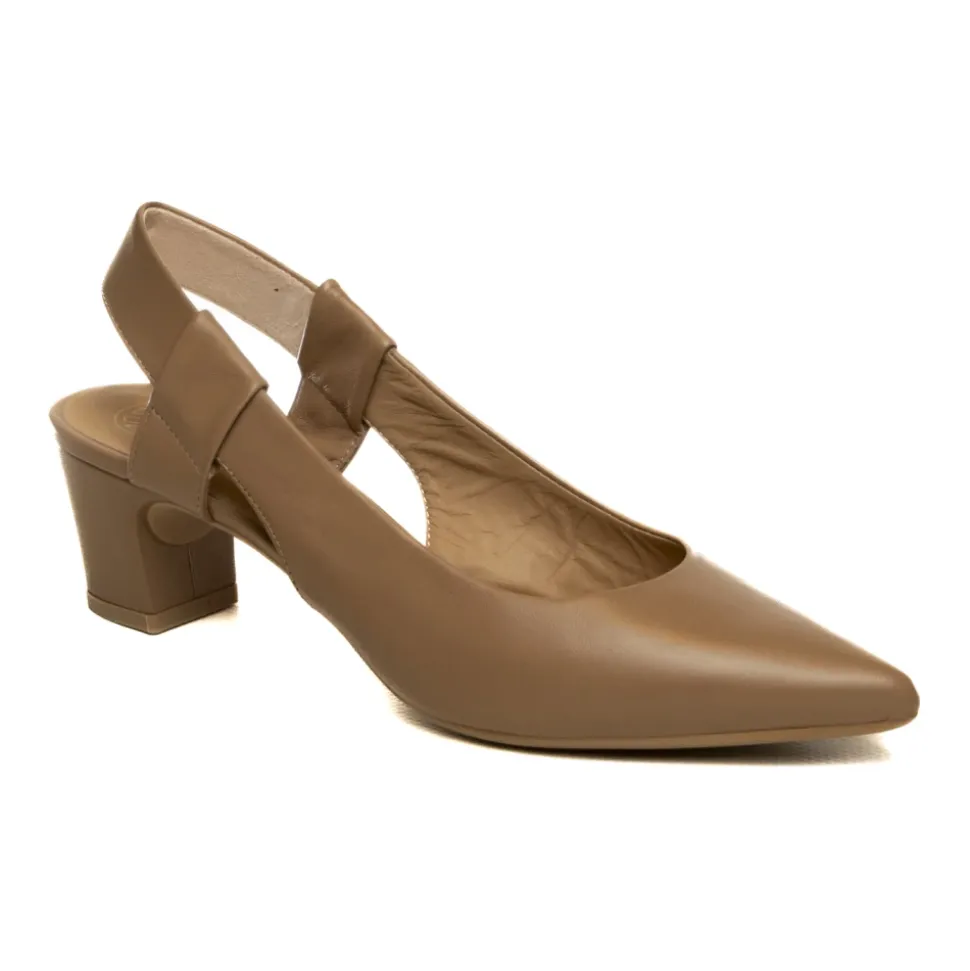 Javea Slingback Pump