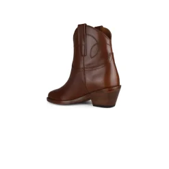 Jayme Leather Boots