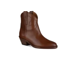 Jayme Leather Boots
