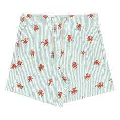 Jean Lighting Stretch Swim Trunk