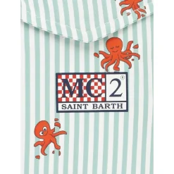 Jean Lighting Stretch Swim Trunk