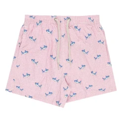 Jean Lighting Swim Trunk