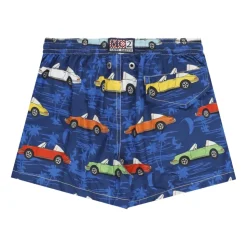 Jean Lighting Swim Trunk