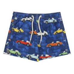 Jean Lighting Swim Trunk
