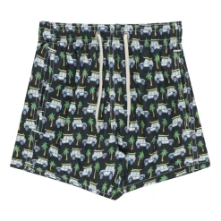 Jean Lighting Swim Trunk