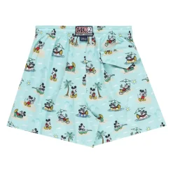 Jean Lighting Swim Trunks