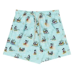 Jean Lighting Swim Trunks