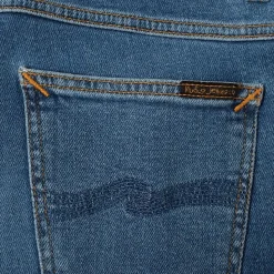 Jeans apretados Terry