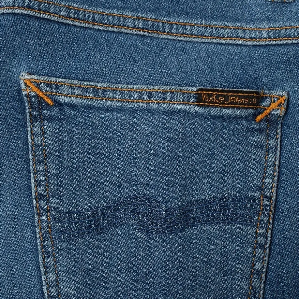 Jeans apretados Terry
