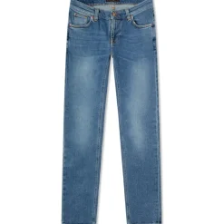 Jeans apretados Terry