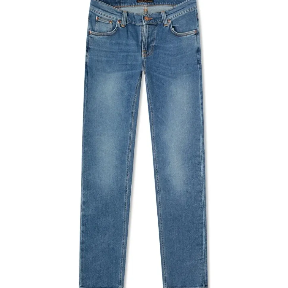 Jeans apretados Terry