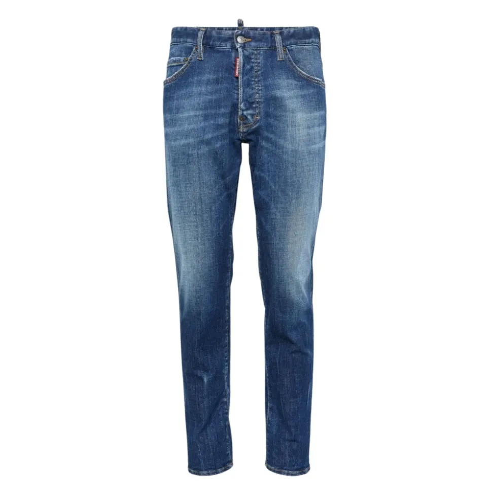 Jeans Azul Colección Otoño Invierno