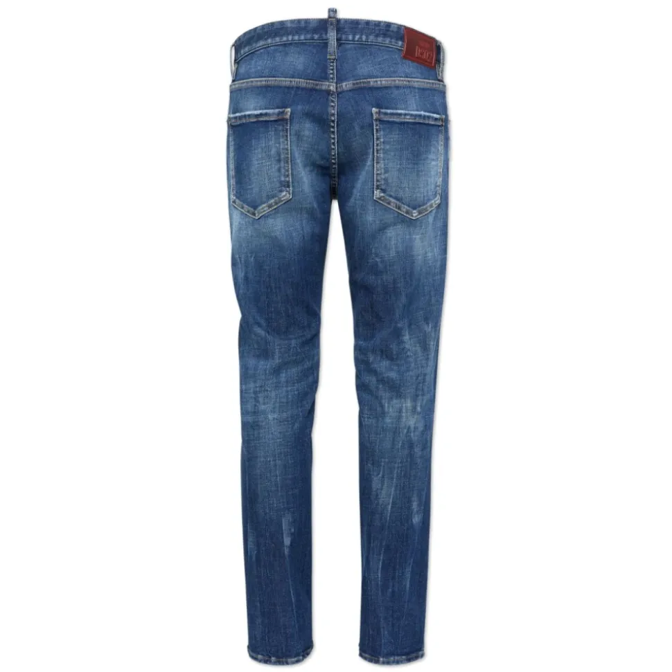 Jeans Azul Colección Otoño Invierno