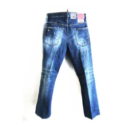 Jeans Clásicos de Denim para Hombre