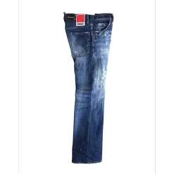 Jeans Clásicos de Denim para Hombre