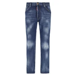 Jeans Clásicos de Denim para Hombre