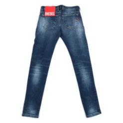 Jeans de 5 Bolsillos