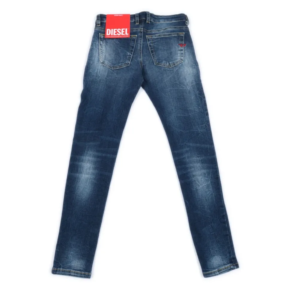 Jeans de 5 Bolsillos