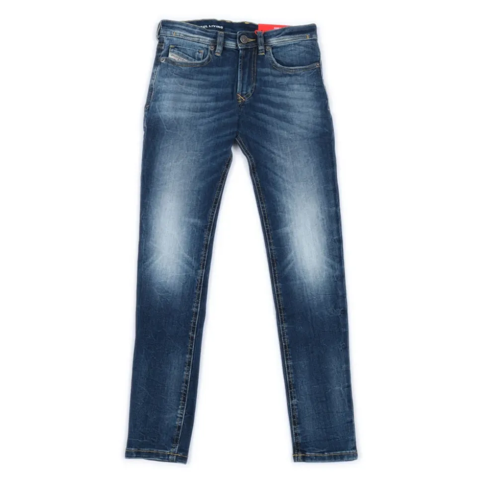 Jeans de 5 Bolsillos