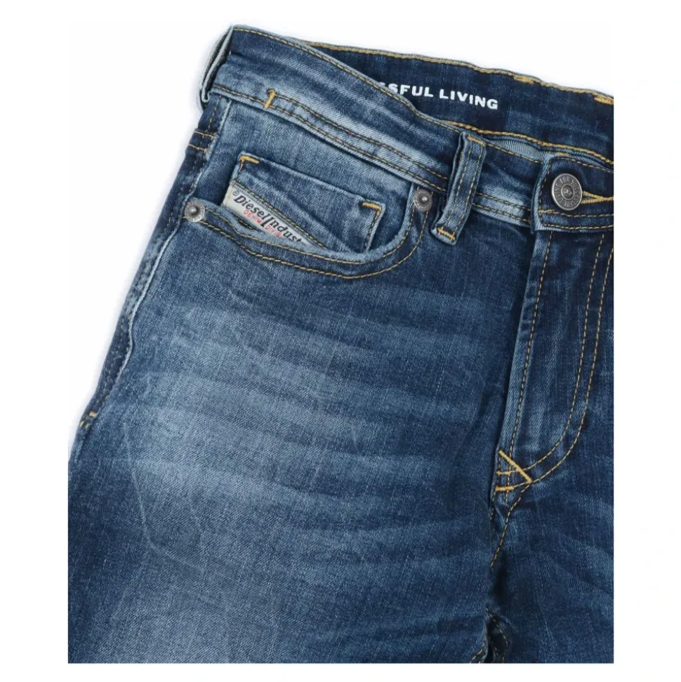 Jeans de 5 Bolsillos