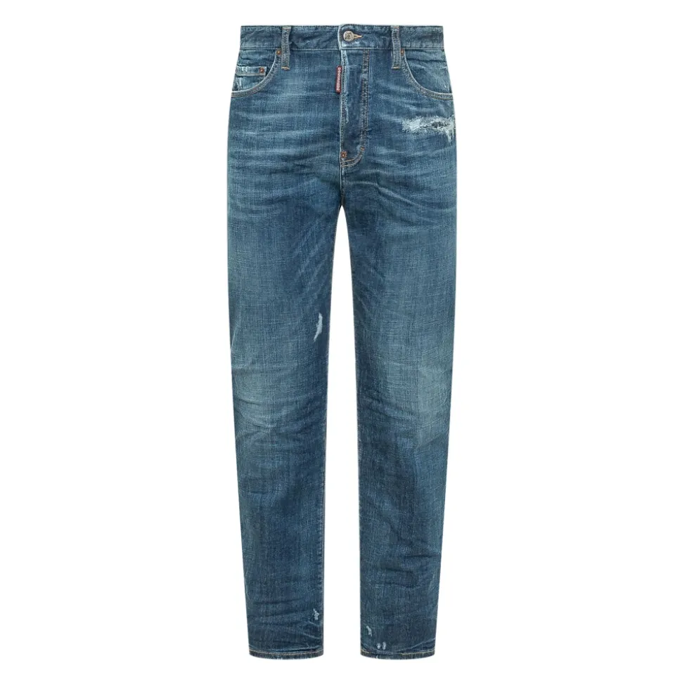Jeans de cinco bolsillos
