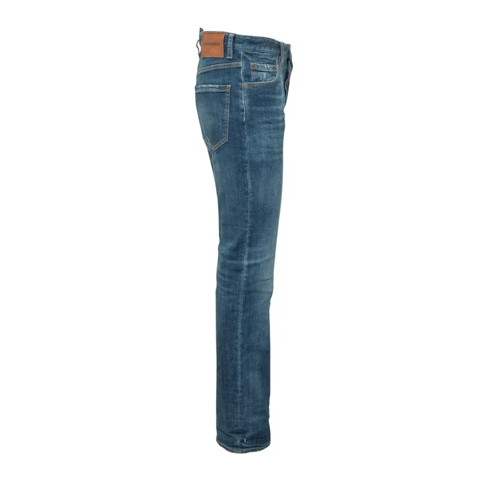 Jeans de cinco bolsillos