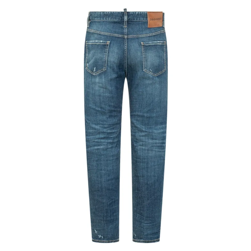 Jeans de cinco bolsillos